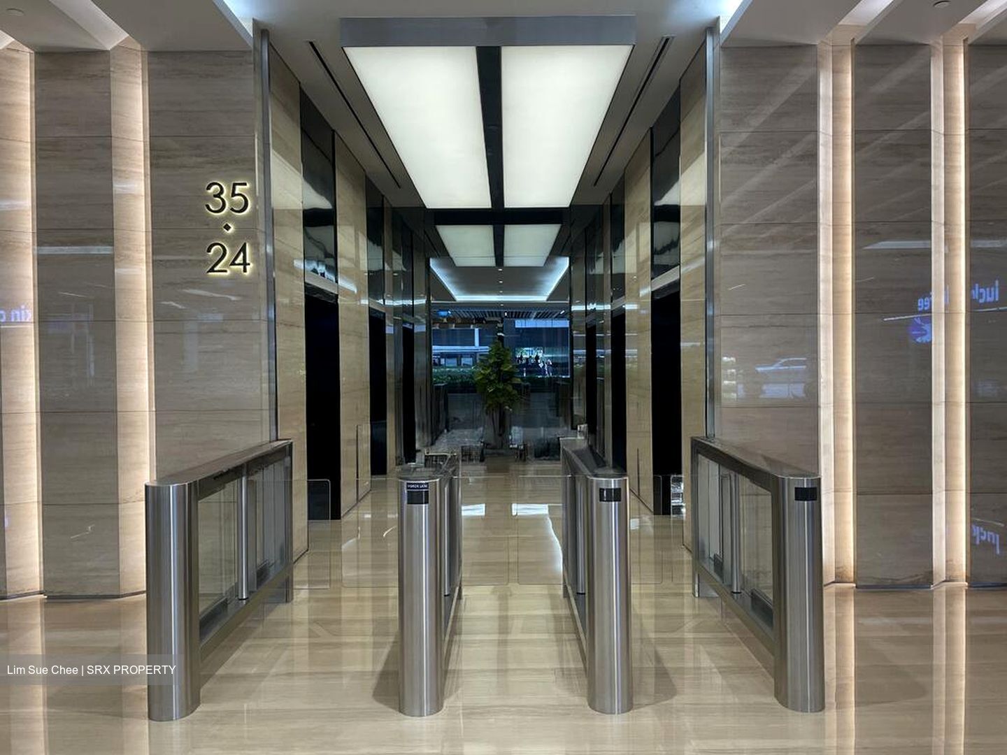 One Shenton (D1), Office #521069161